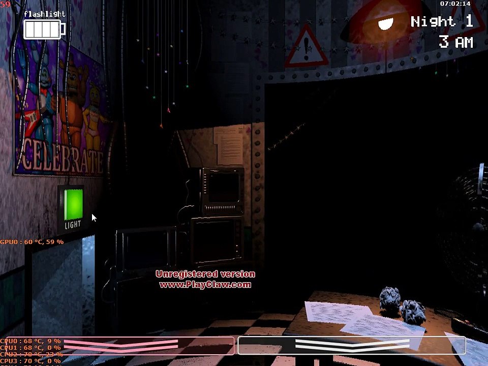 Beast & Frenzy play FNaF 2: The Toys!