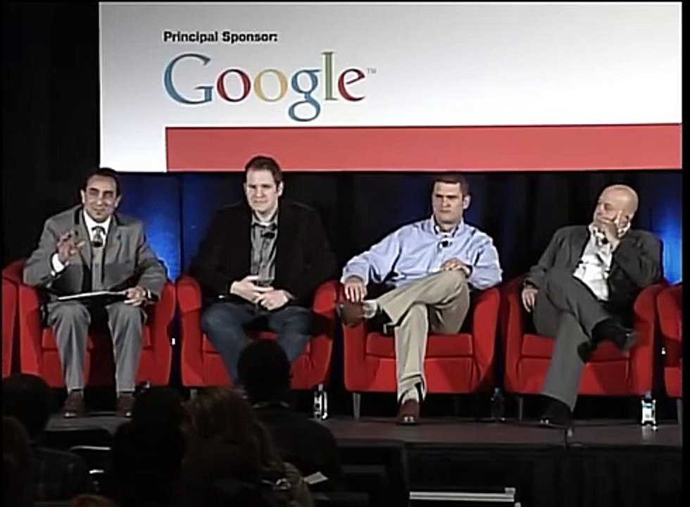 Open RTB panel - IAB Ad Ops Summit 2011