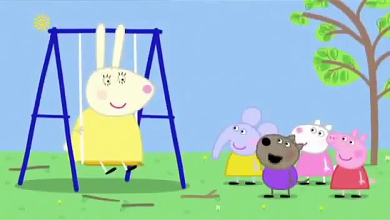 Peppa Pig - The Sandpit Episode 34 (English)