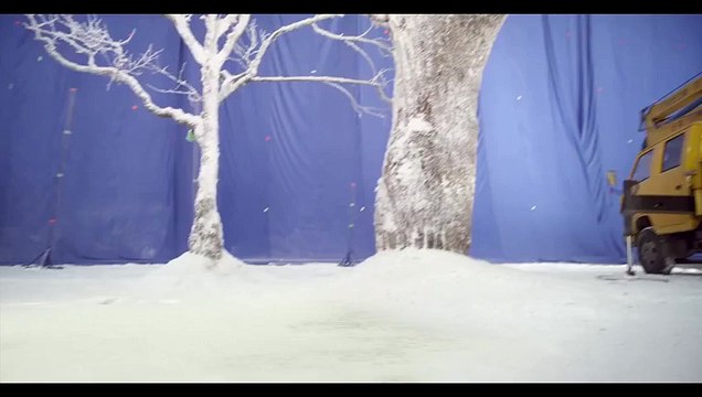 CGI VFX Breakdowns HD- _The Taking Of Tiger Mountain_ - by Dexter Studios