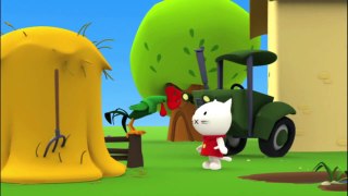 Musti 3D Kids Animation cartoon Episode 1-10