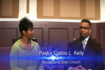 Interview With Pastor Carlos L. Kelly