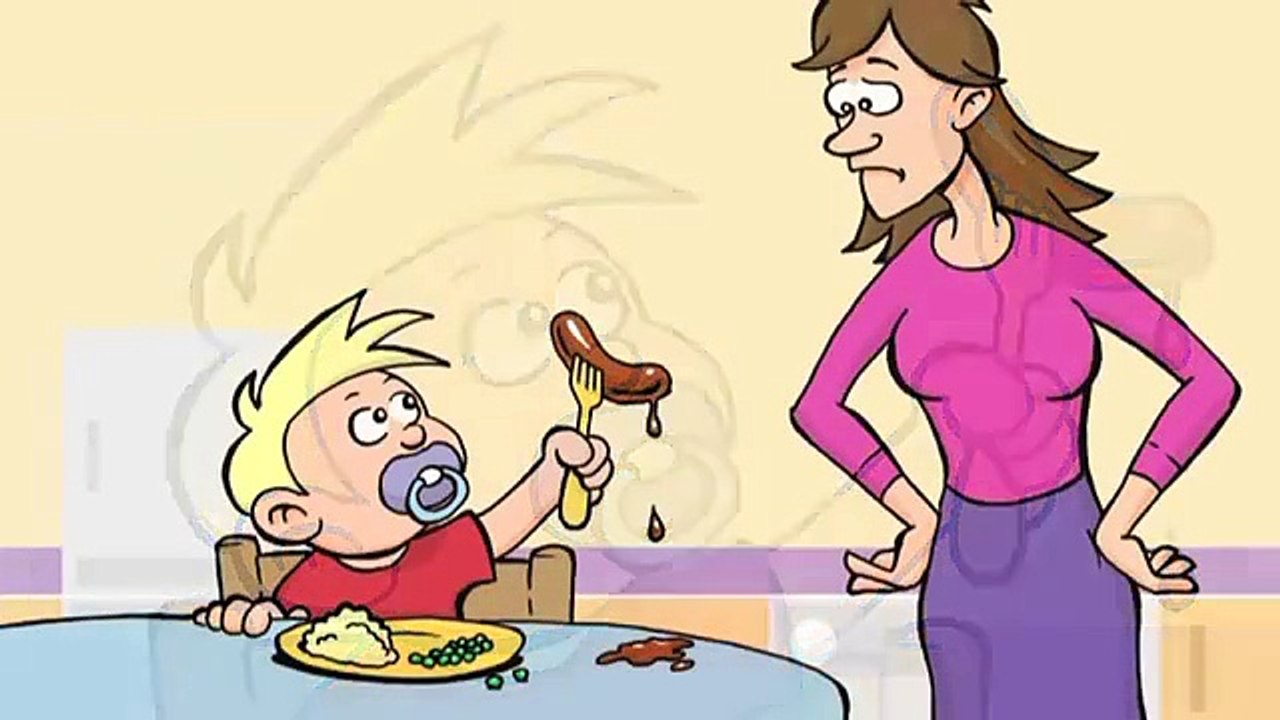 The Diddy Tree Dump Those Dummies / Pacifiers! Latest Children's Book