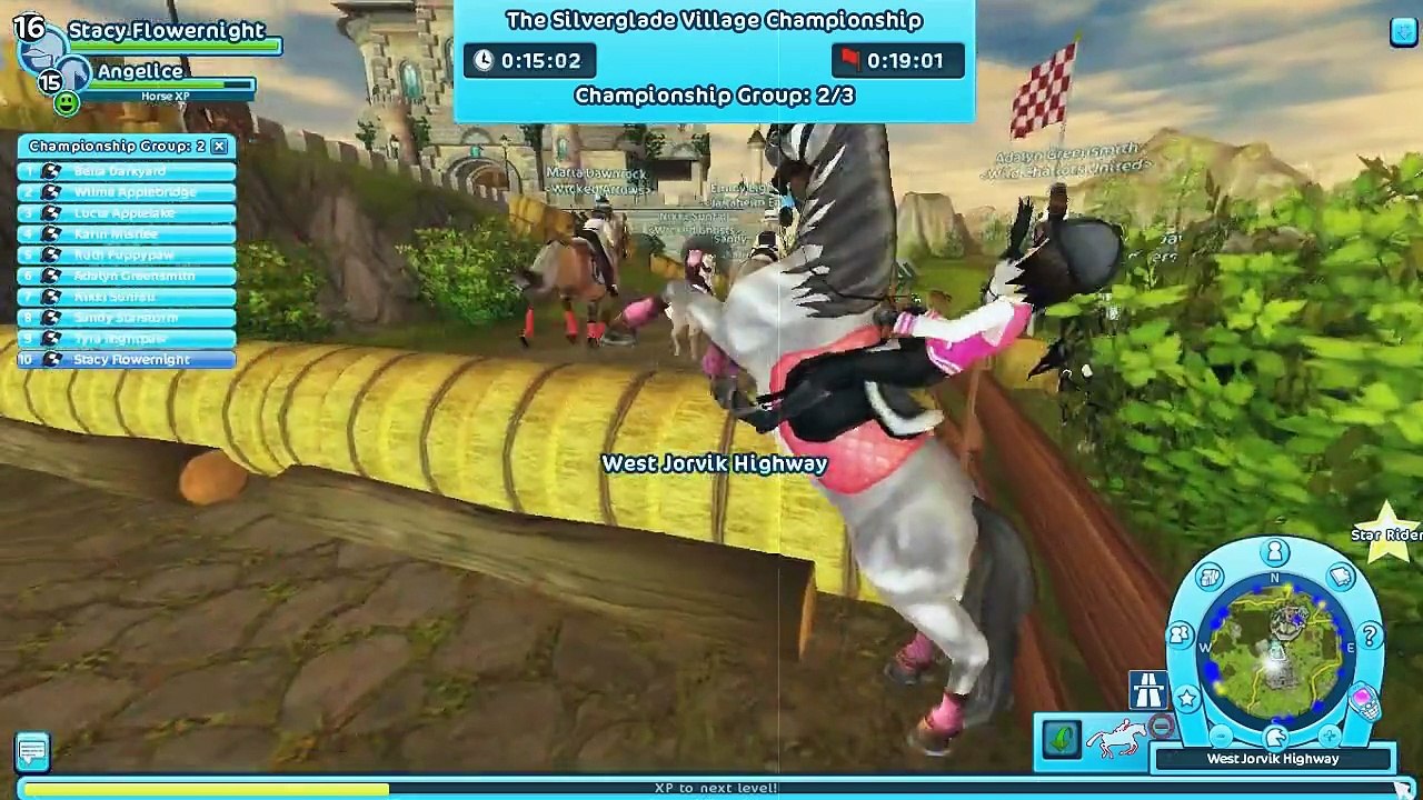 Star Stable ☆ Fail compilation