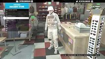 GTA 5 | Military Outfits Online 