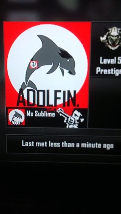 Funny Call of duty Black ops 2 Emblem