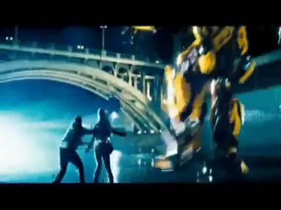 Transformers~ Bring Me To Life