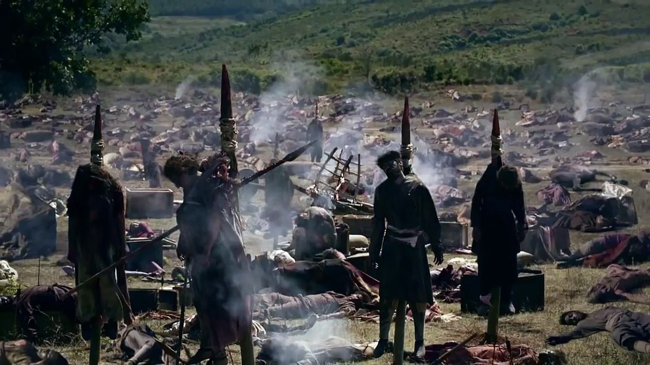 Diriliş Ertuğrul  Yeni Sezon Fragmanı izle