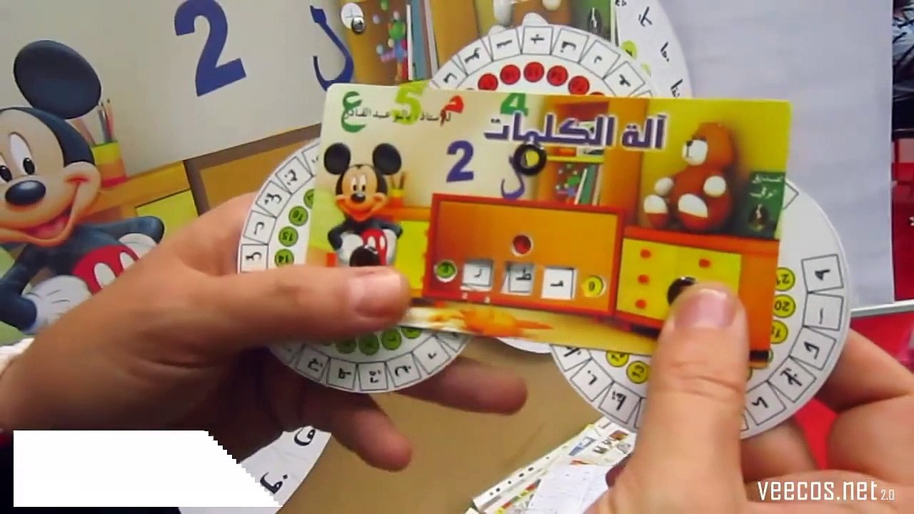 جولة "فييكوس.نت" في معرض الجزائر الدولي للكتاب (Sila 2014)