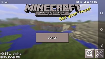 Novo Servidor Para  Minecraft Pe 0.12.1 Oficial