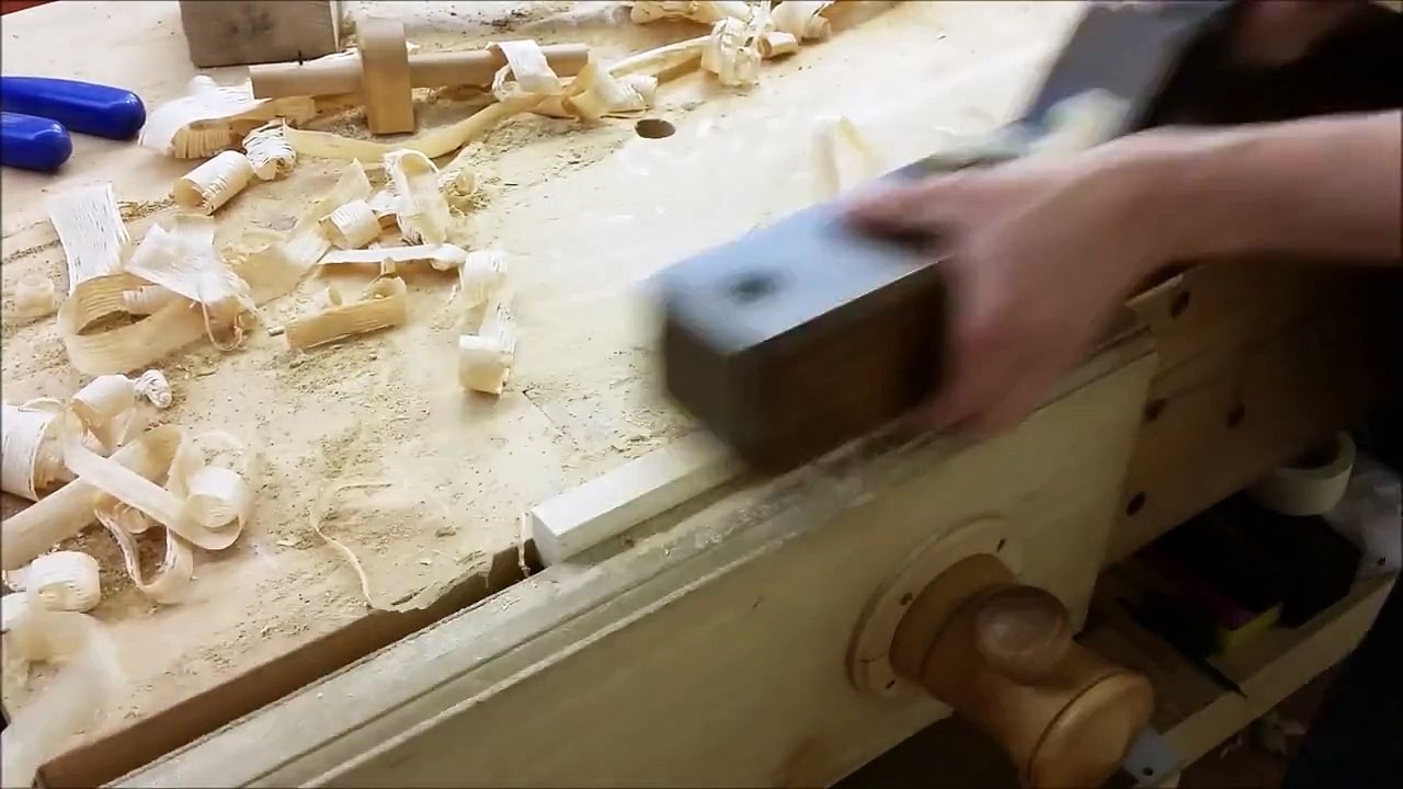 Making a Mallet