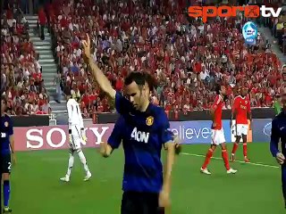 Tecrübeli "Şeytan" dan harika füze! | Ryan Giggs