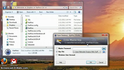 How To Use KeePass v2