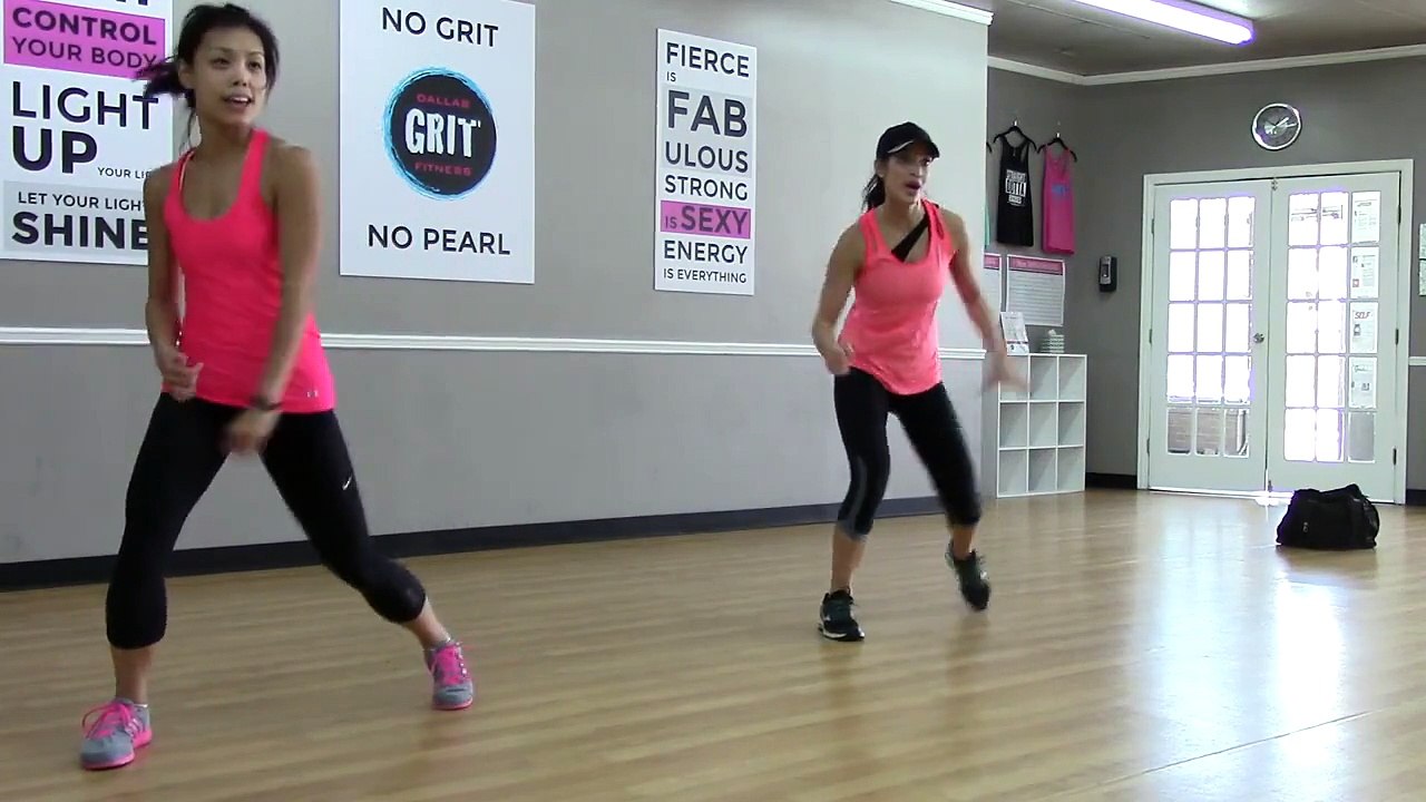 Whip it Dance Club Cardio routine