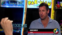 Sit Down With The Stars: 80s Game Sounds with Adam Sandler & the Cast of Pixels