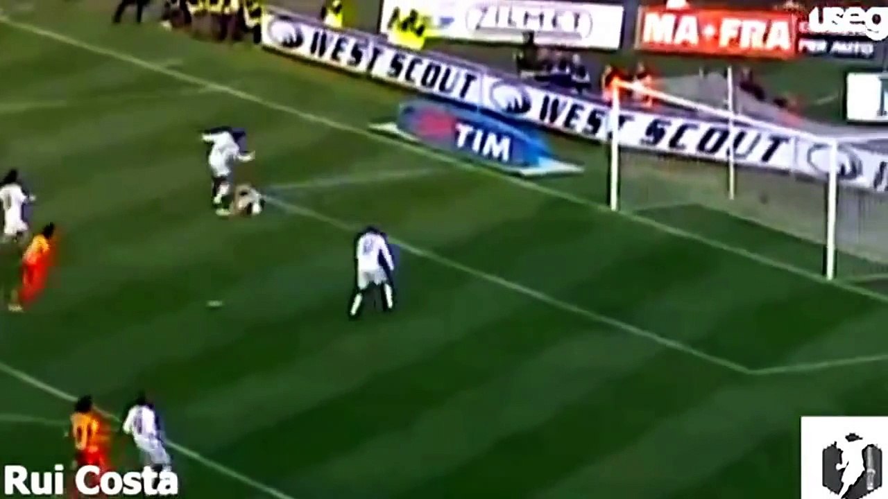 Manuel Rui Costa - Il Maestro