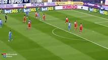 Manuel Pucciarelli Goal Empoli	2 - 1	Napoli 2015