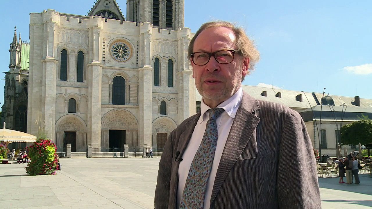 La basilique de Saint-Denis retrouve sa splendeur