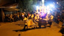 Pawai Takbiran malam Idul Fitri 1435 H di Kota Kuala Tungkal (24 of 26).