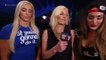 Charlotte interrupts Divas Champion Nikki Bella_ SmackDown, September 10, 2015 WWE Wrestling