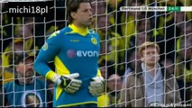 Borussia Dortmund - Bayern Monachium 5:2 - wszystkie bramki