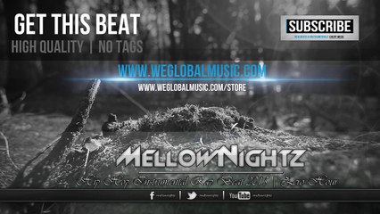 Hip Hop Instrumental Rap Beat 2015 | Zero Hour