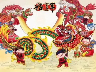 2015 Happy Chinese New Year 祝福大家~新年快樂~恭禧發財~萬事如意