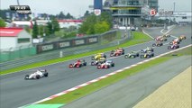 Fórmula Renault 3.5 - GP da Alemanha (Corrida 2): Largada