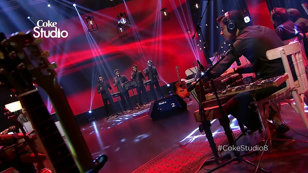 Khalis Makhan by Bakhshi Brothers, Coke Studio, Season 8, Episode 5
