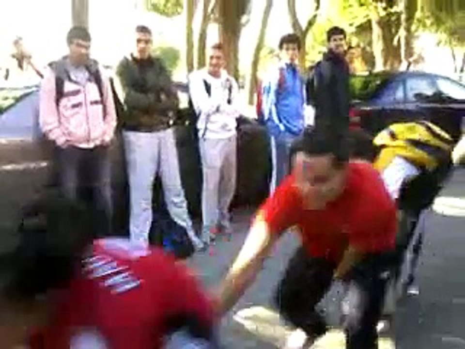 NOVATADAS INEF MADRID 2010 (parte 1).mp4