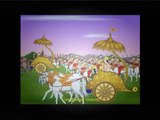 Lord Krishna Stories - Krishna & King Paundaraka - Animated / Cartoon Stories