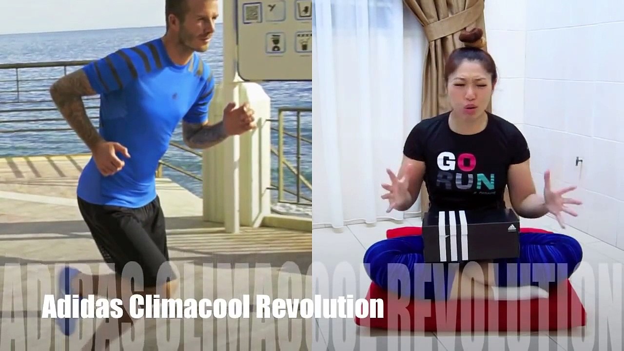 Adidas Climacool Revolution Review