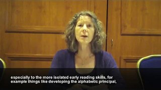 What is the research and its implications on early intervention in reading?