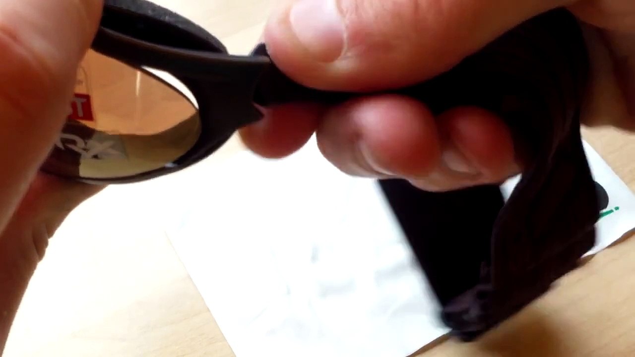 How-To with Adidas Elevation Climacool from iOptix.co.uk