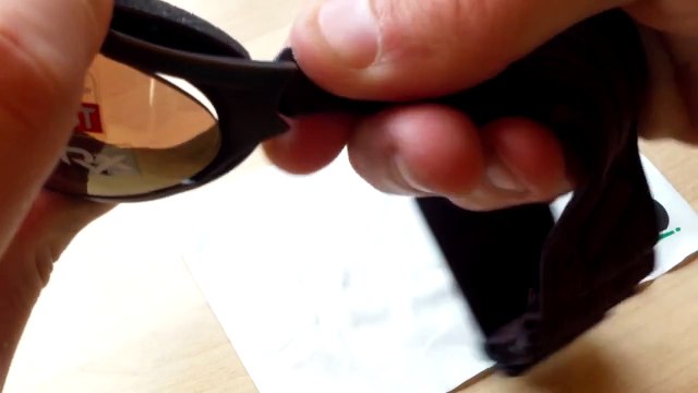 How-To with Adidas Elevation Climacool from iOptix.co.uk