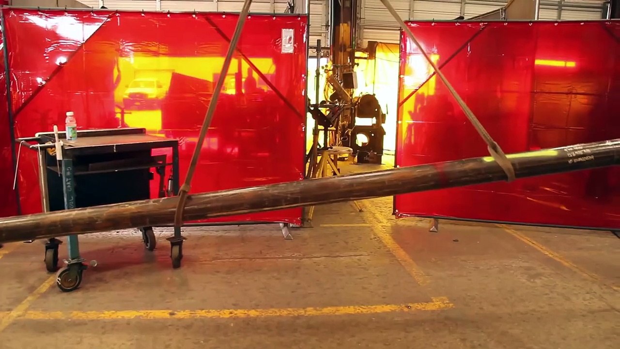 Exterran Sees 24 Percent Production Increase with Miller PipeWorx