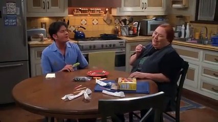 Two And A Half Men - Charlie Und Berta Bekifft