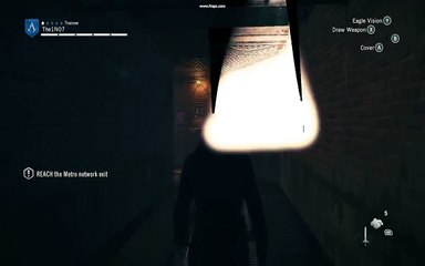 Assassin's Creed Unity - WTF is this red shit?