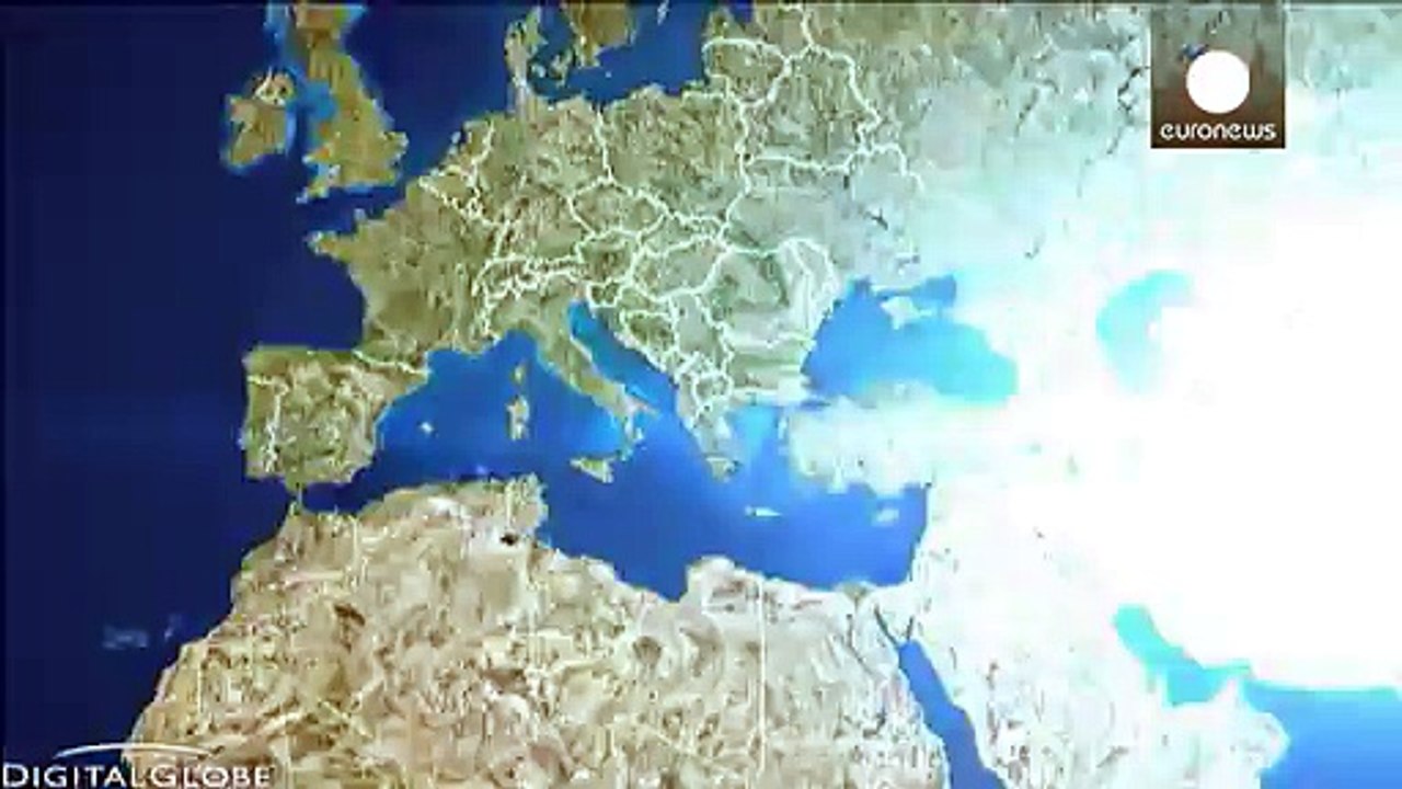 Трагедия с мигрантами у берегов Греции