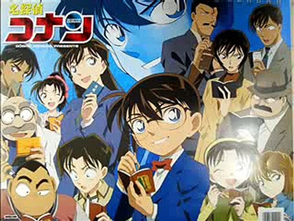 Mi Teoria Sobre El Final de Detective Conan (Según lo que yo creo)