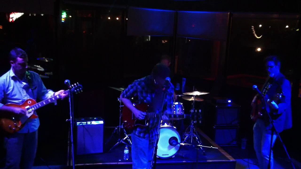 Ryan Harris Band "Born Under A Bad Sign"