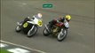 Photo finish for flying Haydon & McWill - incredible fight for first!