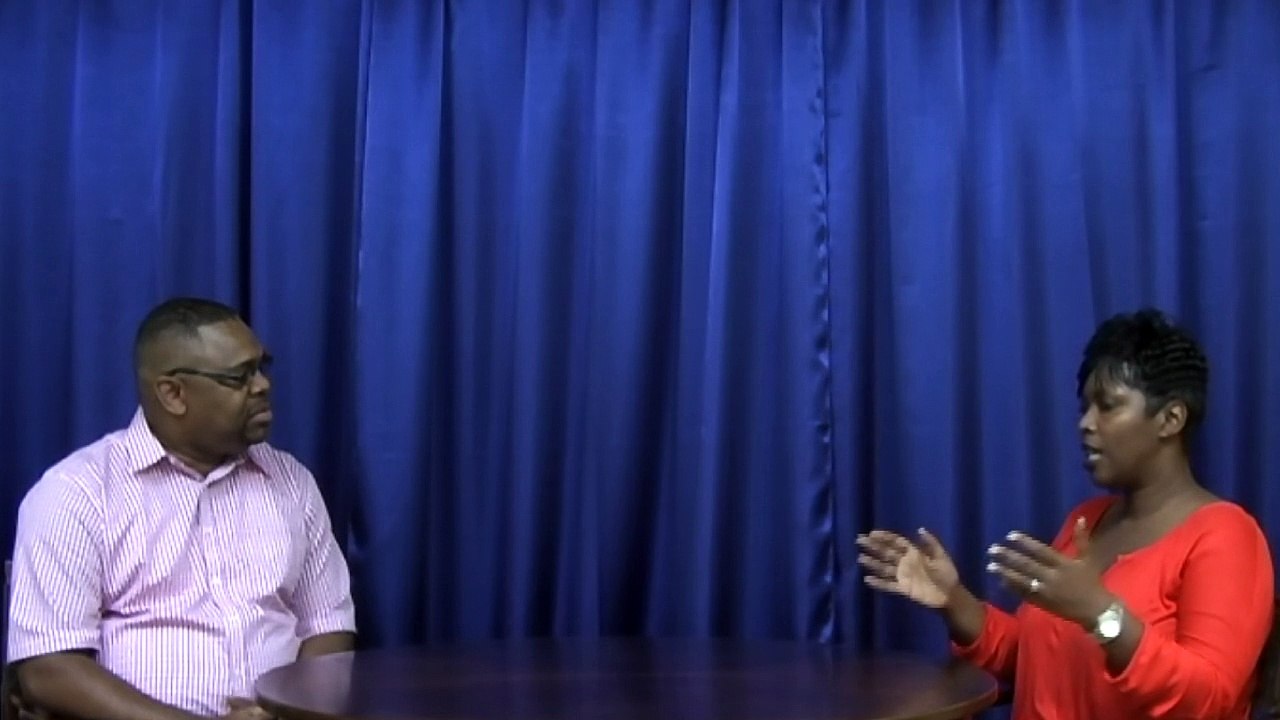 Interview With Pastor Eric Bell