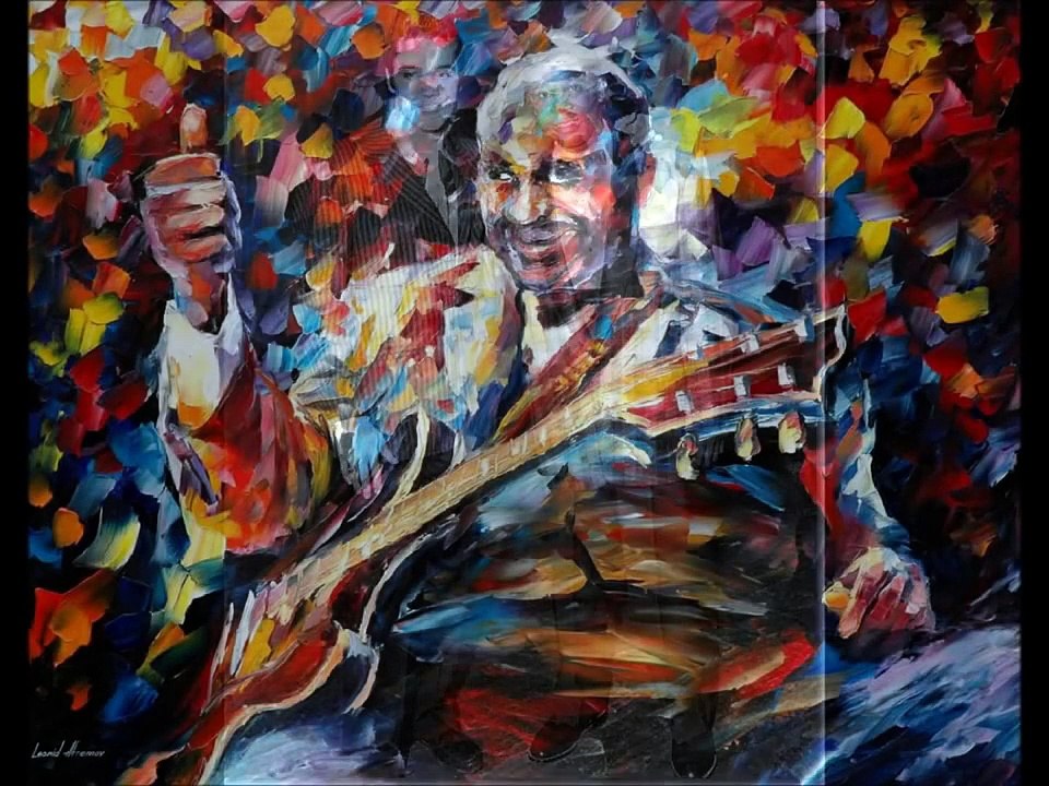 B.B.King - Better Not Look Down