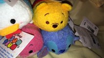 Disney Stitch/Winnie The Pooh Tsum Tsum