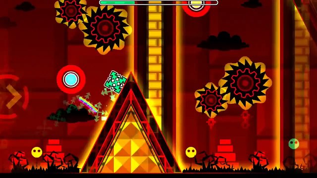 Dance Massacre - Hinds (Hard Demon) | Geometry Dash