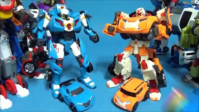 Or robot evolution X-Y transformation video mini X-Y toys pororo car key theme TOBOT X Y transformation of the