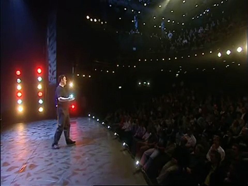 Ricky Gervais Animals show part 2 of 8 (read description for part 3)