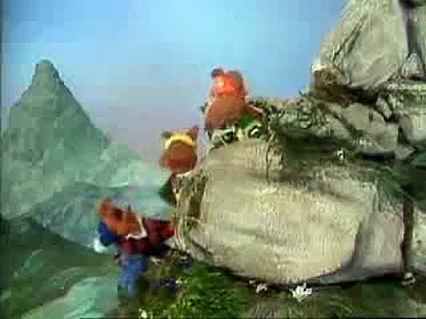 The Muppets - Pigs & Goats