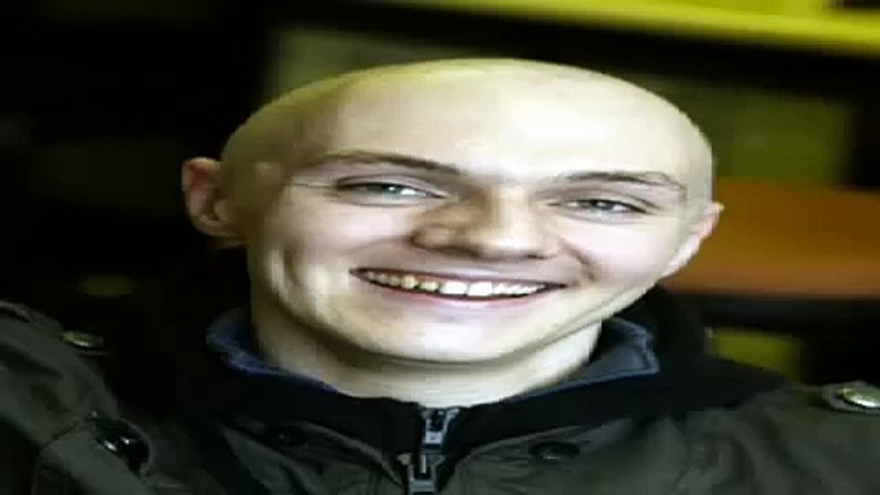 Leukaemia/Bone Marrow Transplant Video Blog 1